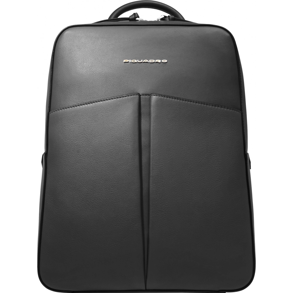 Рюкзак для ноутбука Piquadro Ashley Backpack 14" Black (CA6455W134/N)