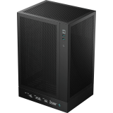 Корпус DeepCool CH170 DIGITAL Black (R-CH170-BKNPI0D-G-1)