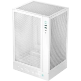 Корпус DeepCool CH170 DIGITAL White (R-CH170-WHNPI0D-G-1)