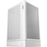 Корпус DeepCool CH170 DIGITAL White (R-CH170-WHNPI0D-G-1)