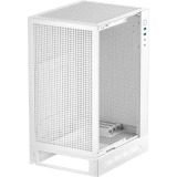 Корпус DeepCool CH170 DIGITAL White (R-CH170-WHNPI0D-G-1)