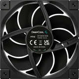 Вентилятор для корпуса DeepCool FT12 Black