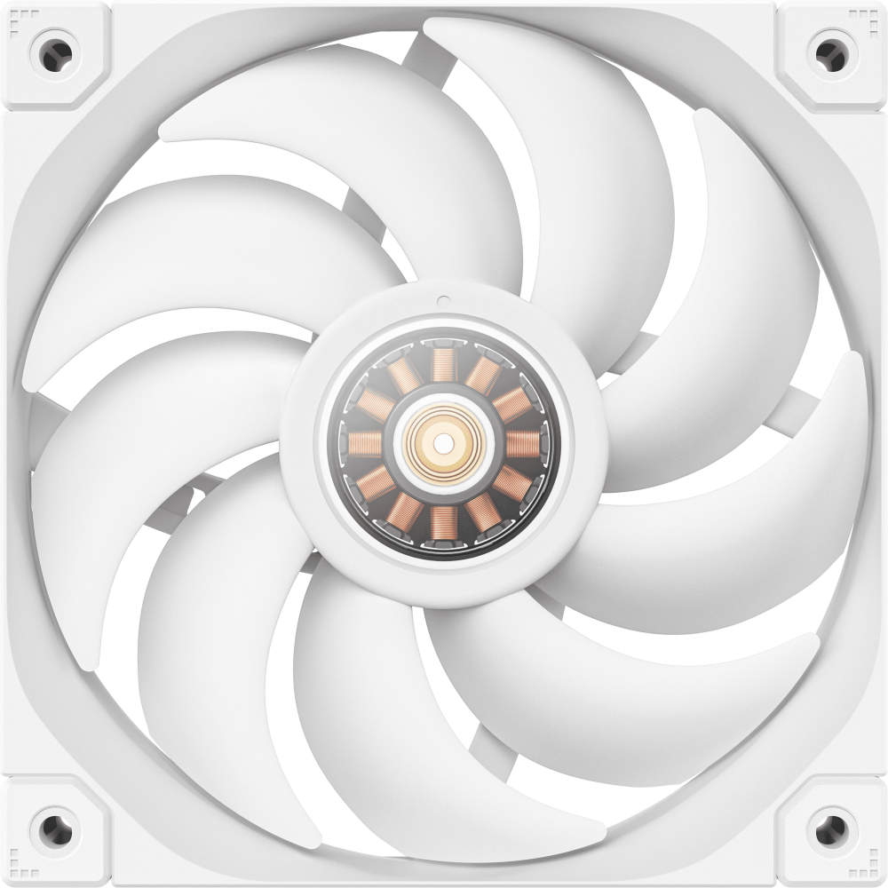 Вентилятор для корпуса DeepCool FT12 White - FT12 WH