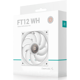 Вентилятор для корпуса DeepCool FT12 White (FT12 WH)