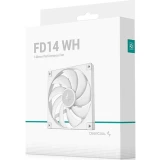 Вентилятор для корпуса DeepCool FD14 White (FD14 WH)