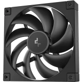 Вентилятор для корпуса DeepCool FD14 Black (R-FD14-BKNPN1-G)