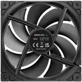 Вентилятор для корпуса DeepCool FD14 Black (R-FD14-BKNPN1-G)