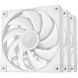 Вентилятор для корпуса DeepCool FD14 White (3 шт.) (FD14 WH-3 IN 1)