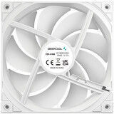 Вентилятор для корпуса DeepCool FD14 White (3 шт.) (FD14 WH-3 IN 1)