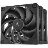 Вентилятор для корпуса DeepCool FD14 Black (3 шт.) (FD14-3 IN 1)