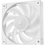 Вентилятор для корпуса DeepCool FD12 ARGB White (FD12 ARGB WH)