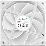 Вентилятор для корпуса DeepCool FD12 ARGB White (3 шт.) (FD12 ARGB WH-3 IN 1)