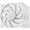 Вентилятор для корпуса DeepCool FD12 White (3 шт.) - FD12 WH-3 IN 1