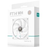 Вентилятор для корпуса DeepCool FT14 White (FT14 WH)