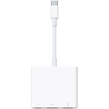 Док-станция Apple USB-C Digital AV Multiport Adapter (MW5M3) (MW5M3FE/A)