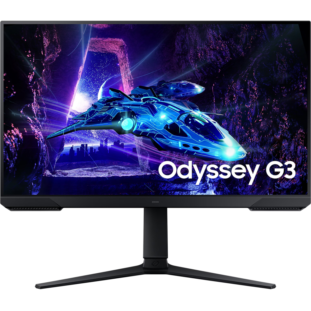 Монитор Samsung 27" S27DG300EI Odyssey G3 - LS27DG300EIXCI