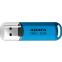 USB Flash накопитель 32Gb ADATA C906 Blue - AC906-32G-RWB