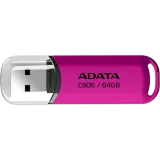 USB Flash накопитель 64Gb ADATA C906 Purple (AC906-64G-RPP)