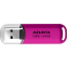 USB Flash накопитель 64Gb ADATA C906 Purple - AC906-64G-RPP