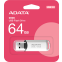 USB Flash накопитель 64Gb ADATA C906 White - AC906-64G-RWH