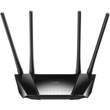 Wi-Fi маршрутизатор (роутер) Cudy LT400 Black