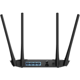 Wi-Fi маршрутизатор (роутер) Cudy LT400 Black