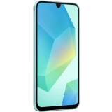 Смартфон Samsung Galaxy A16 5G 4/128Gb Light Green (SM-A166ELGDMEA)