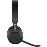 Гарнитура Jabra Evolve2 65 Link 380a MS Stereo Stand Black (26599-999-989)