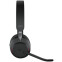 Гарнитура Jabra Evolve2 65 Link 380a MS Stereo Stand Black - 26599-999-989 - фото 3