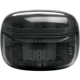 Гарнитура JBL Tune Beam Ghost 2 Black (JBLTBEAM2GBLK)