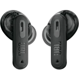 Гарнитура JBL Tune Beam Ghost 2 Black (JBLTBEAM2GBLK)