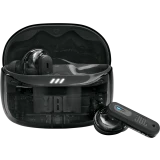 Гарнитура JBL Tune Beam Ghost 2 Black (JBLTBEAM2GBLK)