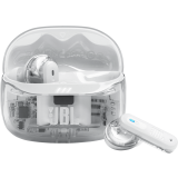 Гарнитура JBL Tune Beam Ghost 2 White (JBLTBEAM2GWHT)