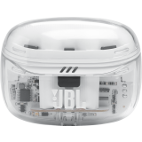 Гарнитура JBL Tune Beam Ghost 2 White (JBLTBEAM2GWHT)