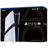 Игровая приставка Sony PlayStation 5 Pro Digital Edition 2Tb White/Black (CFI-7021/CFI-7000B01)