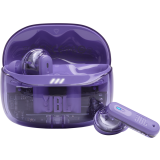 Гарнитура JBL Tune Beam Ghost 2 Purple (JBLTBEAM2GMAE)