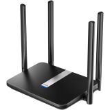 Wi-Fi маршрутизатор (роутер) Cudy LT500 Black