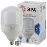 Светодиодная лампочка ЭРА STD LED POWER T160-65W-4000-E27/E40 (65 Вт, E27) (Б0027923)