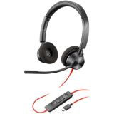 Гарнитура Plantronics (Poly) Blackwire 3320 USB-C (8X220AA)