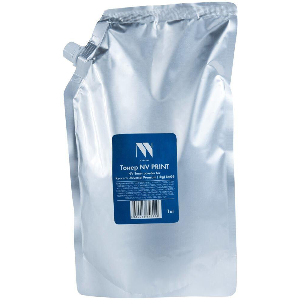 Тонер NV Print NV-KYO-UNIV-PR-1KG-BAG