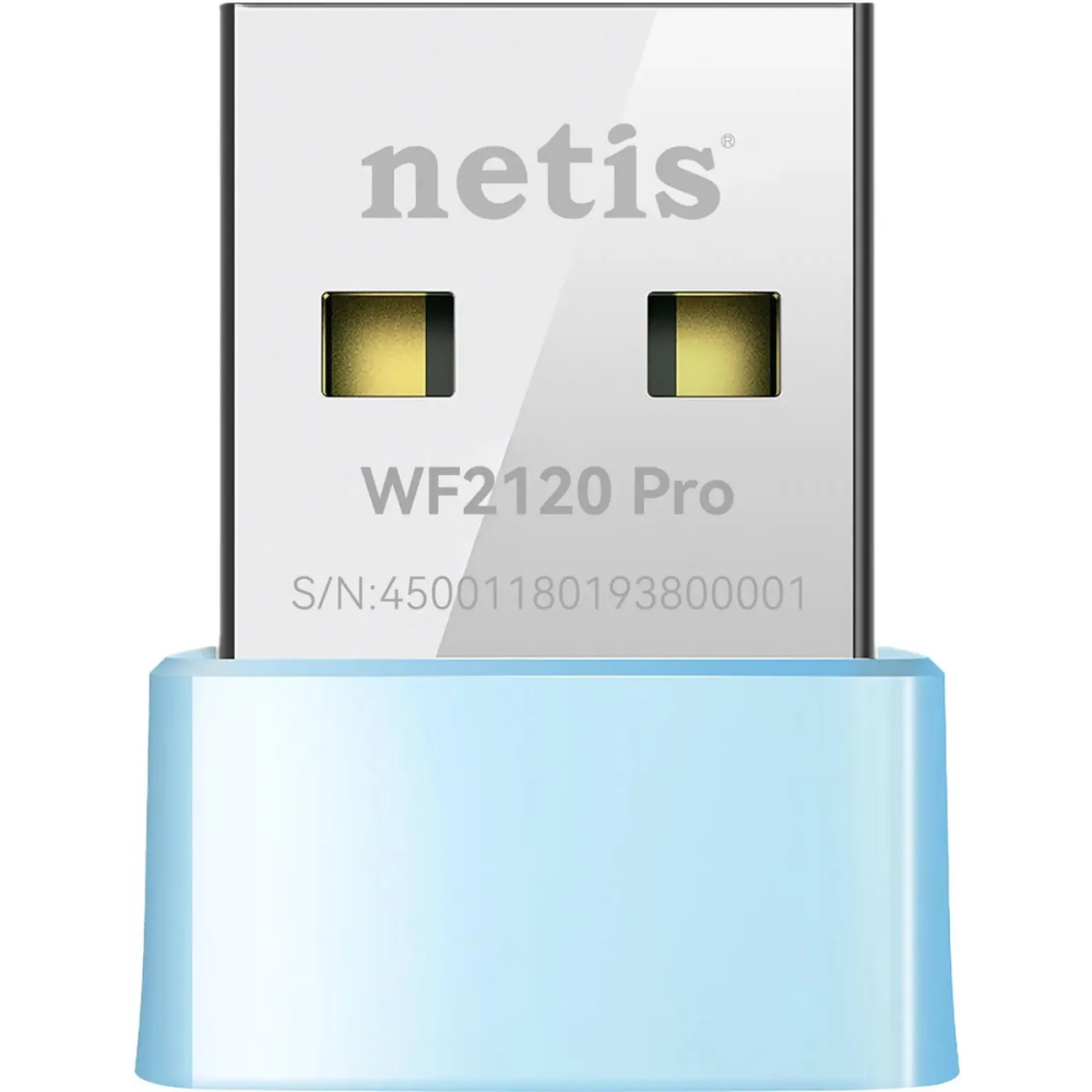 Wi-Fi адаптер Netis WF2120 Pro - WF2120 PRO