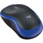 Мышь Logitech M185 Dark Blue (910-002239/2236/2632)