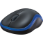 Мышь Logitech M185 Dark Blue (910-002239/2236/2632) - фото 3