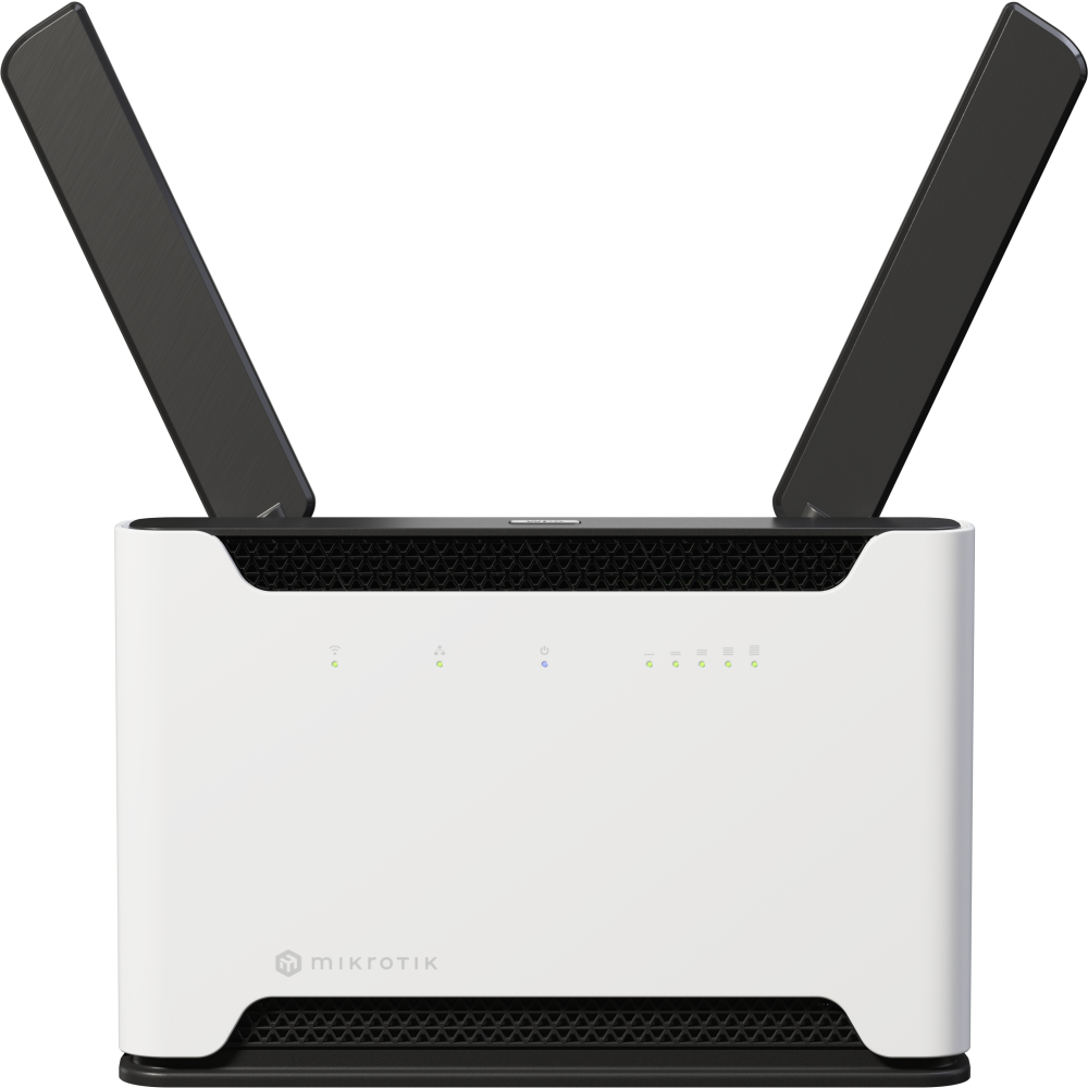 Wi-Fi маршрутизатор (роутер) MikroTik Chateau LTE6 ax - S53UG+5HaxD2HaxD-TC&FG621-EA