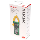 Токовые клещи MASTECH MS2025C (13-1321)