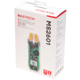 Токовые клещи MASTECH MS2601 (13-1315)