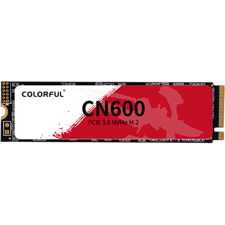 Накопитель SSD 256Gb Colorful CN600 OEM