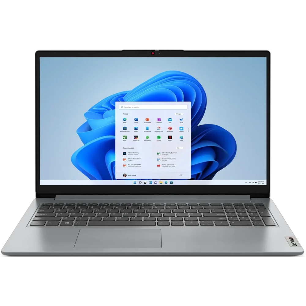 Ноутбук Lenovo IdeaPad 1 15AMN7 (82VG00Q8FE)