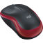 Мышь Logitech M185 Red (910-002240/910-002237/910-002633)