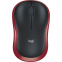 Мышь Logitech M185 Red (910-002240/910-002237/910-002633) - фото 2